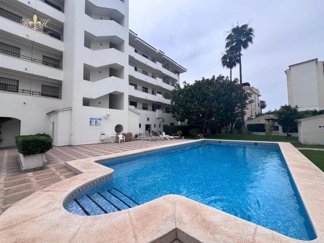 2 makuuhuone Asunto myytävänä paikassa Albir, Alfaz del Pi / L'Alfàs del Pi - 255 000 € (Ref: 8857874)