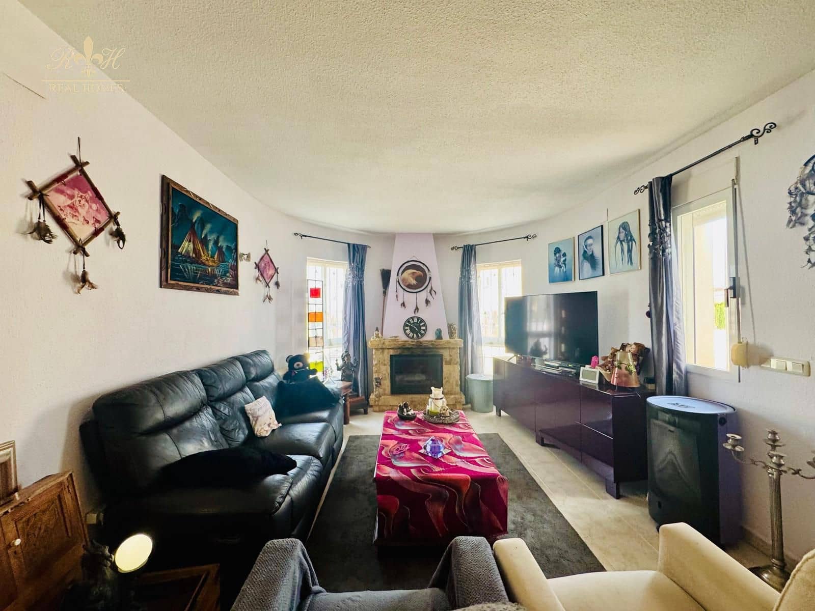 3 quarto Moradia para venda em La Nucia com piscina - 395 000 € (Ref: 8895418)