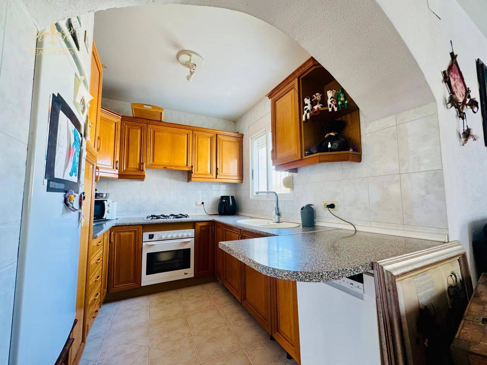 3 quarto Moradia para venda em La Nucia com piscina - 395 000 € (Ref: 8895418)