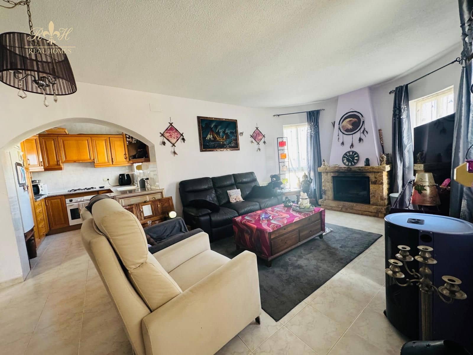 3 quarto Moradia para venda em La Nucia com piscina - 395 000 € (Ref: 8895418)