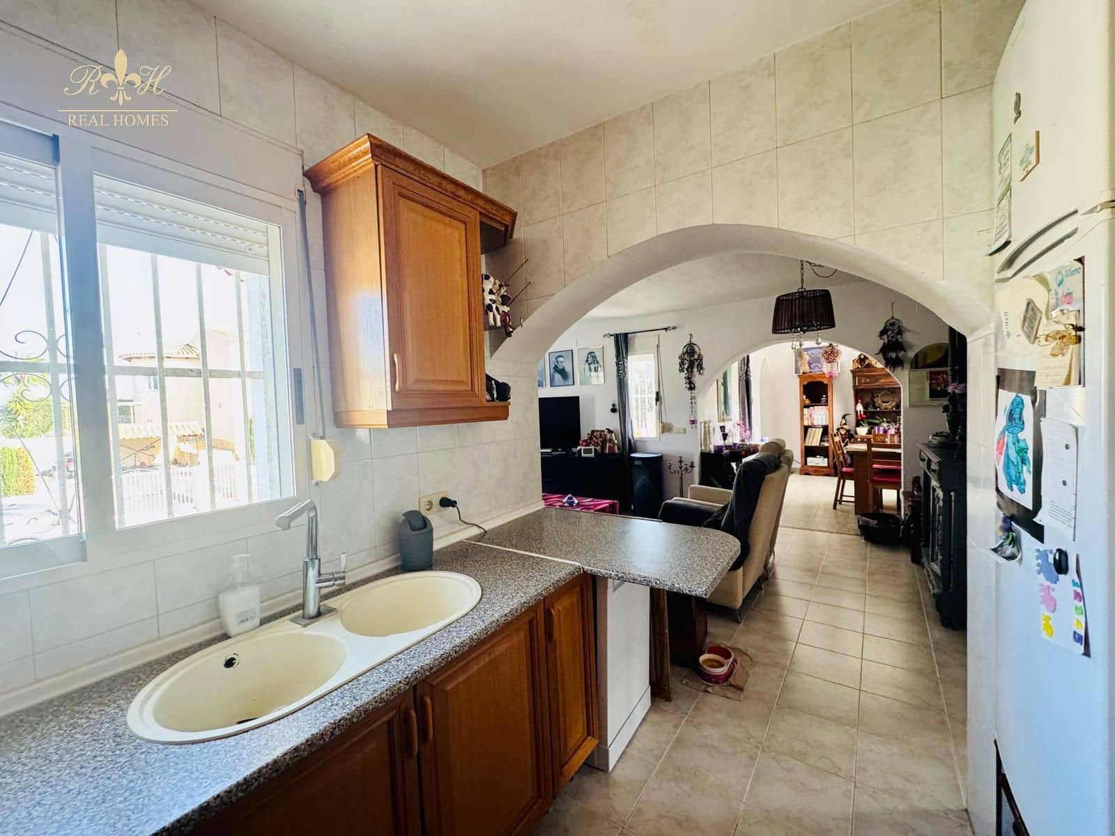 3 quarto Moradia para venda em La Nucia com piscina - 395 000 € (Ref: 8895418)