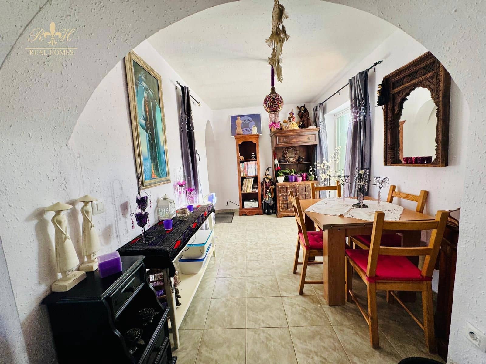 3 quarto Moradia para venda em La Nucia com piscina - 395 000 € (Ref: 8895418)