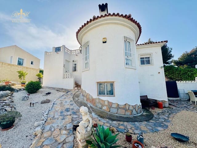 3 quarto Moradia para venda em El Tossal - Bello Horizonte  , La Nucia com piscina - 395 000 € (Ref: 8895418)