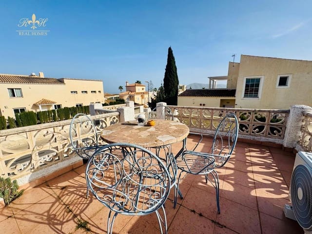 3 quarto Moradia para venda em El Tossal - Bello Horizonte  , La Nucia com piscina - 395 000 € (Ref: 8895418)