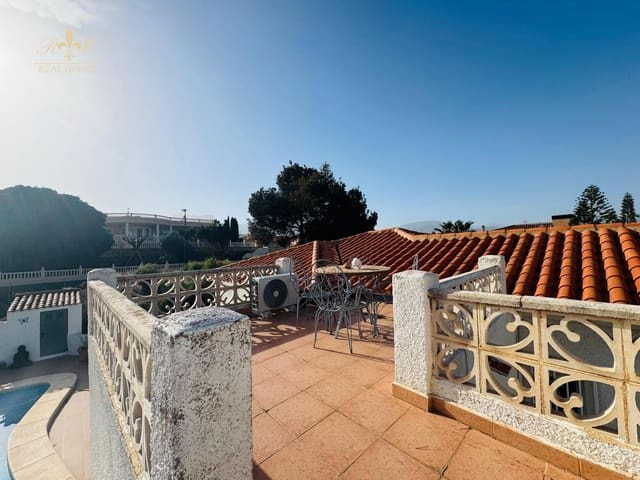 3 quarto Moradia para venda em El Tossal - Bello Horizonte  , La Nucia com piscina - 395 000 € (Ref: 8895418)