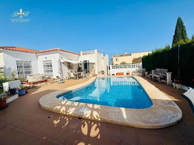 3 quarto Moradia para venda em El Tossal - Bello Horizonte  , La Nucia com piscina - 395 000 € (Ref: 8895418)