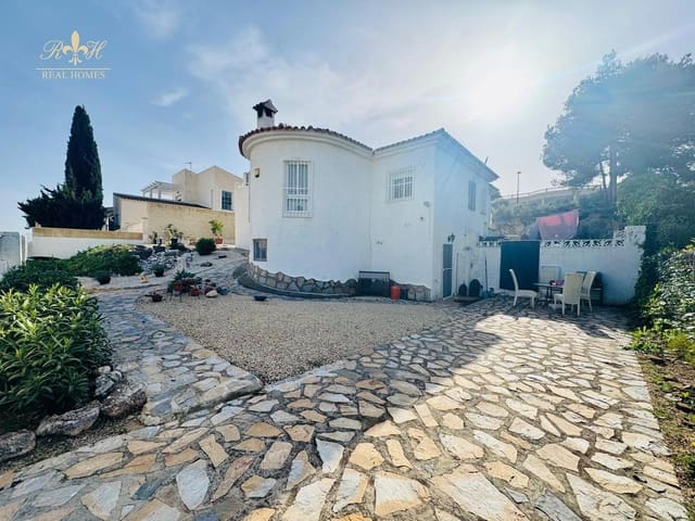 3 quarto Moradia para venda em El Tossal - Bello Horizonte  , La Nucia com piscina - 395 000 € (Ref: 8895418)