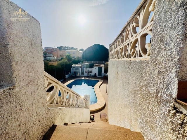 3 quarto Moradia para venda em El Tossal - Bello Horizonte  , La Nucia com piscina - 395 000 € (Ref: 8895418)