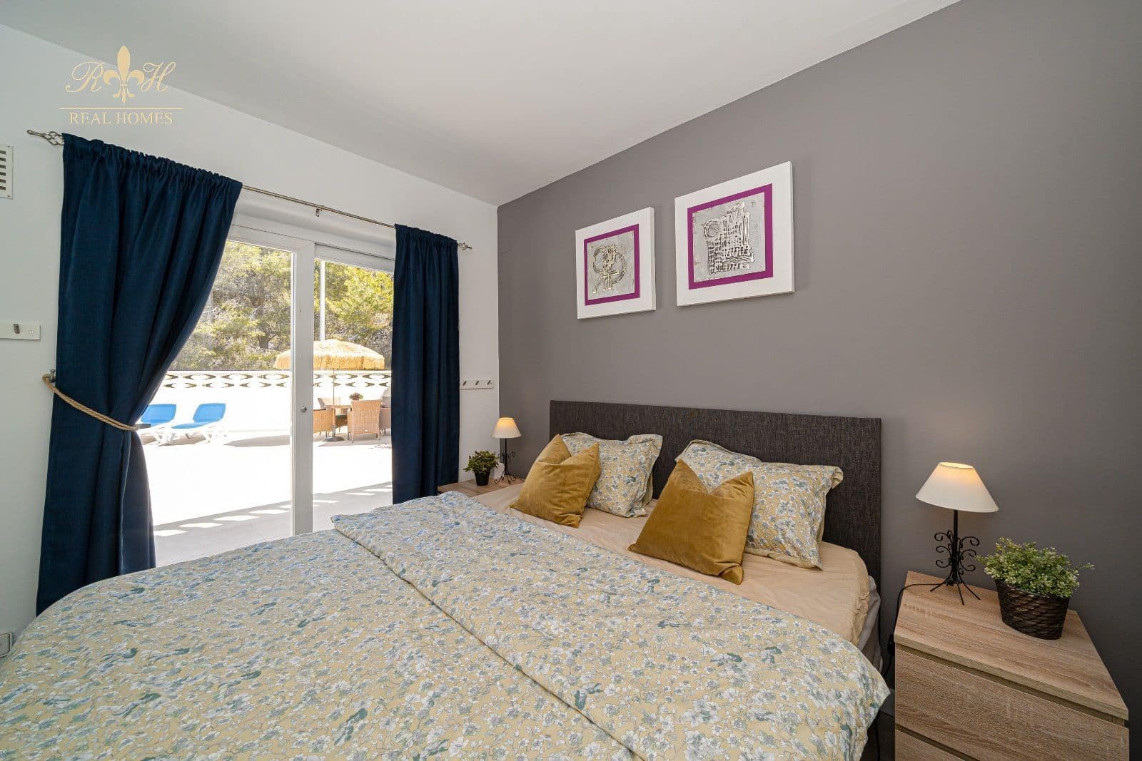 4 soveværelse Villa til salg i Albir med swimmingpool garage - € 795.000 (Ref: 8904012)