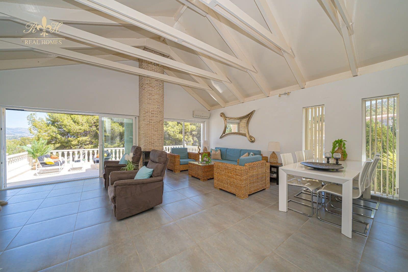 4 soveværelse Villa til salg i Albir med swimmingpool garage - € 795.000 (Ref: 8904012)