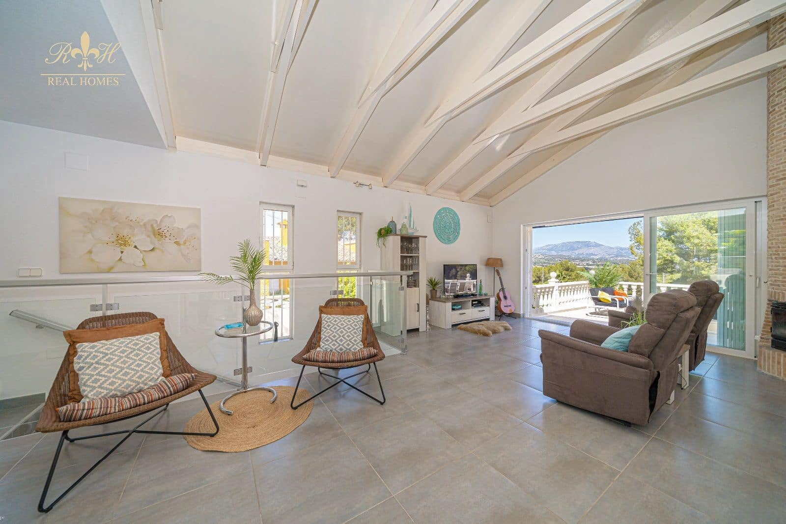 4 soveværelse Villa til salg i Albir med swimmingpool garage - € 795.000 (Ref: 8904012)