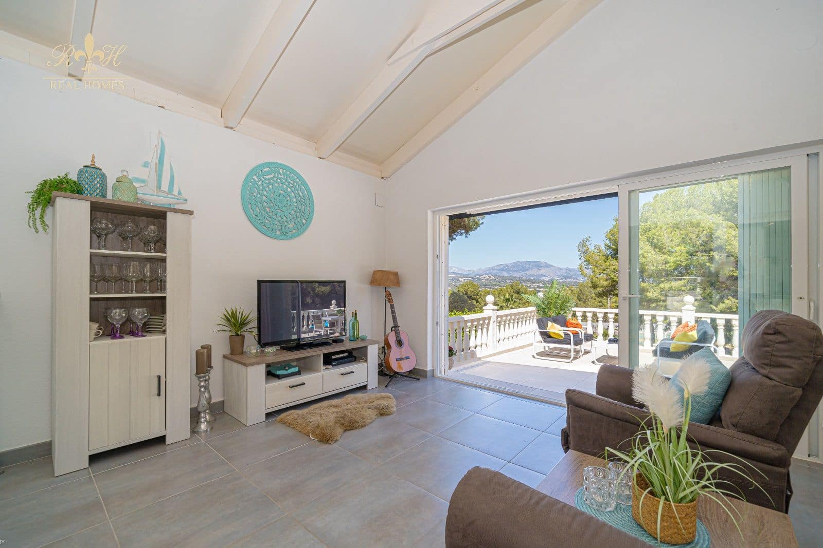 4 soveværelse Villa til salg i Albir med swimmingpool garage - € 795.000 (Ref: 8904012)