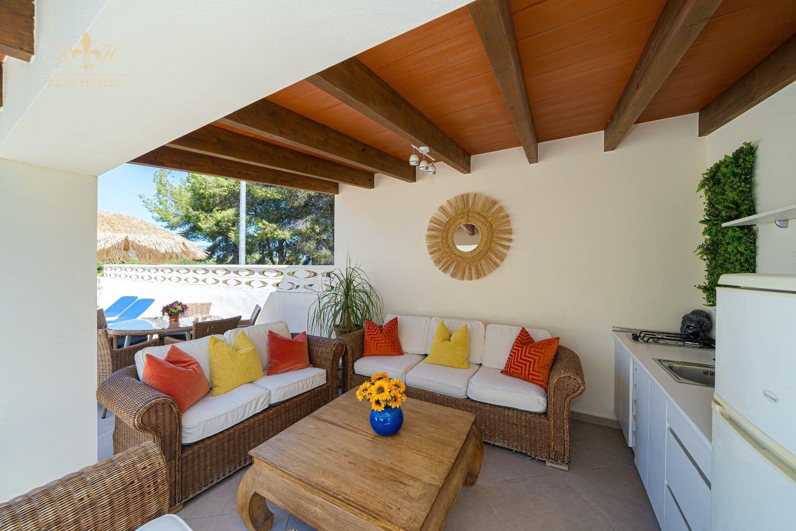 4 soveværelse Villa til salg i Albir med swimmingpool garage - € 795.000 (Ref: 8904012)