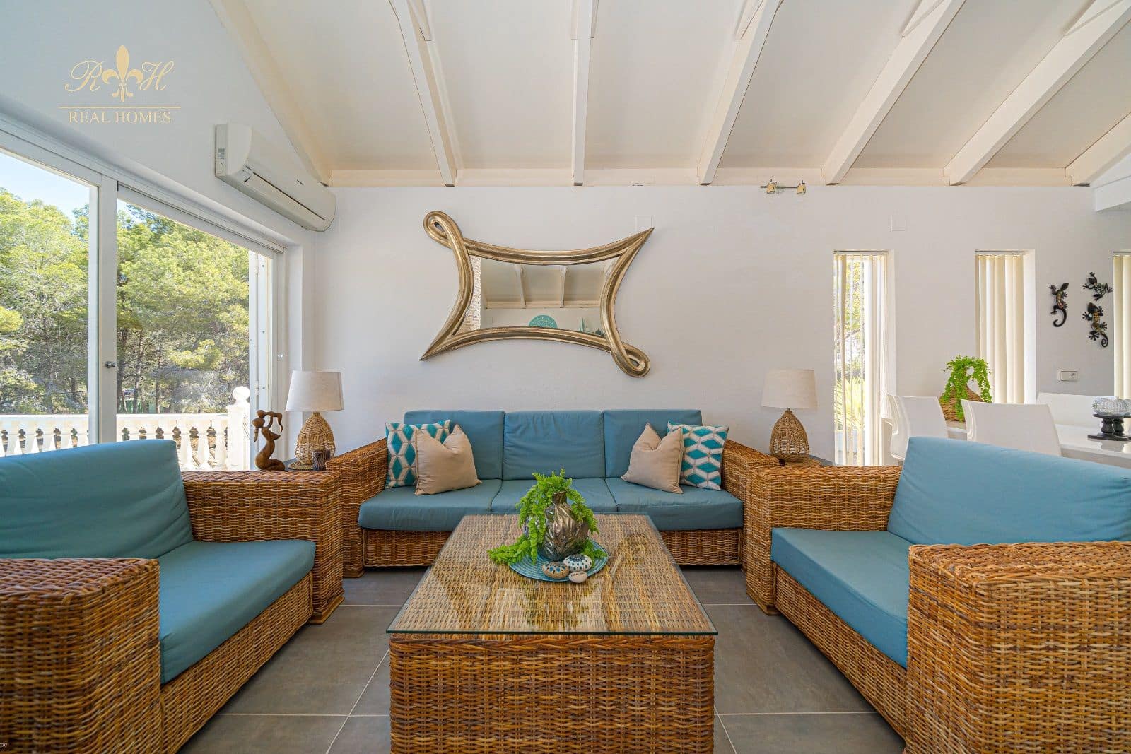 4 soveværelse Villa til salg i Albir med swimmingpool garage - € 795.000 (Ref: 8904012)