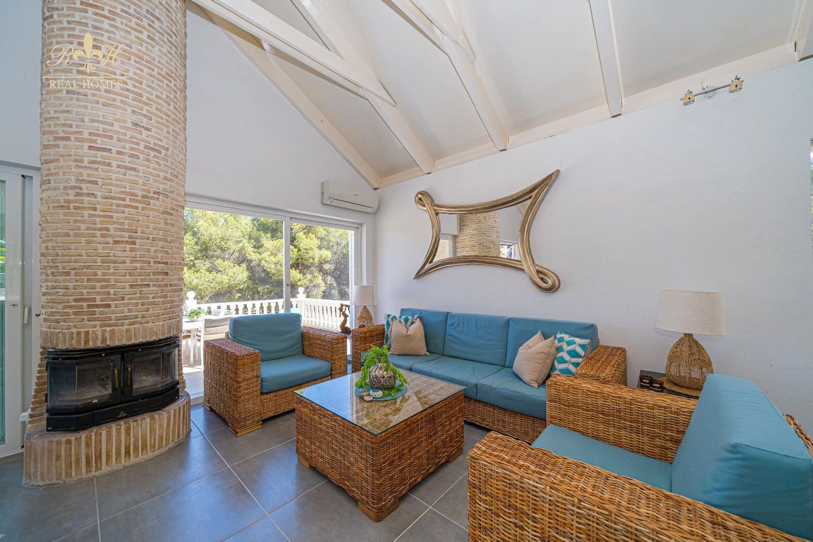 4 soveværelse Villa til salg i Albir med swimmingpool garage - € 795.000 (Ref: 8904012)