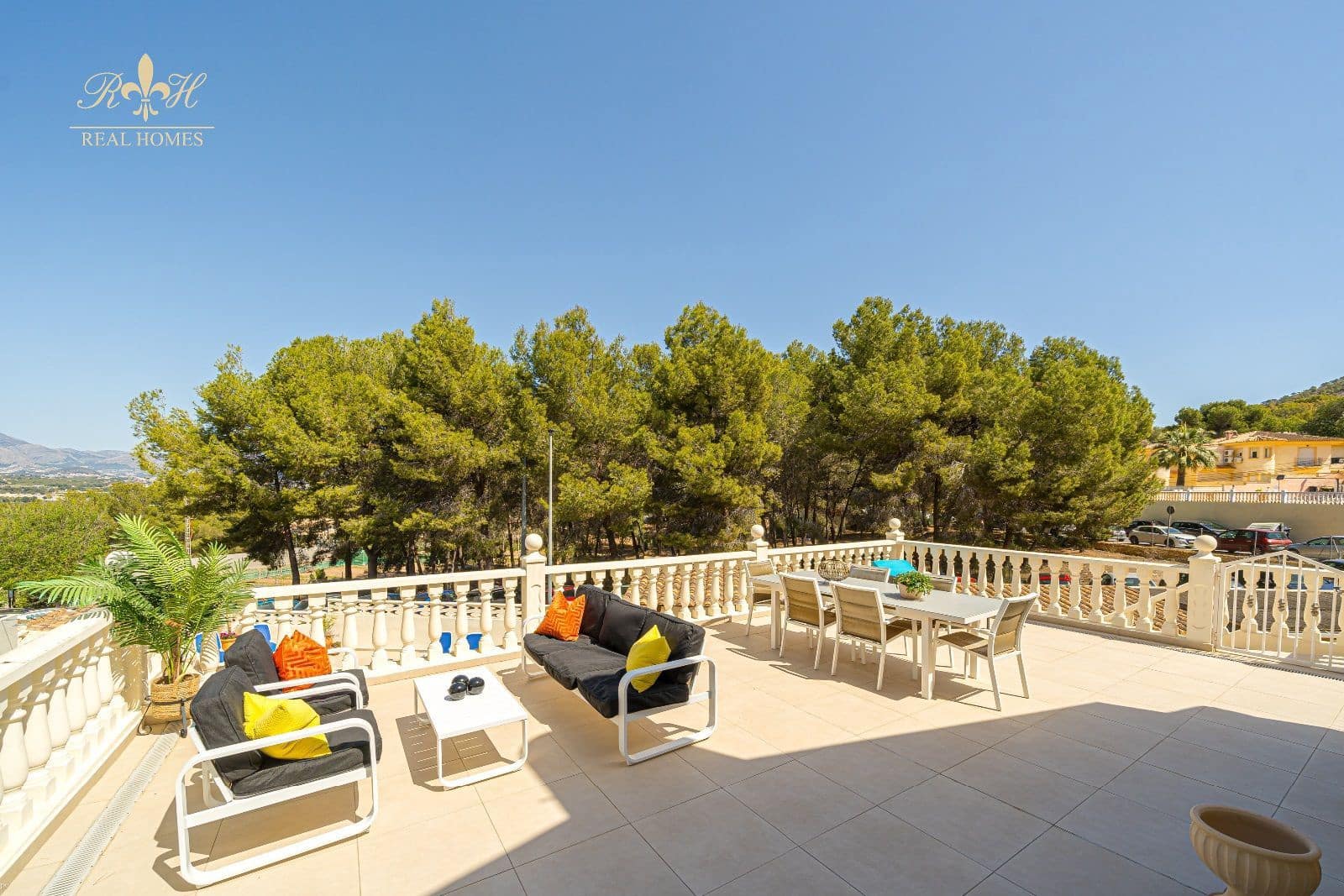 4 soveværelse Villa til salg i Albir med swimmingpool garage - € 795.000 (Ref: 8904012)