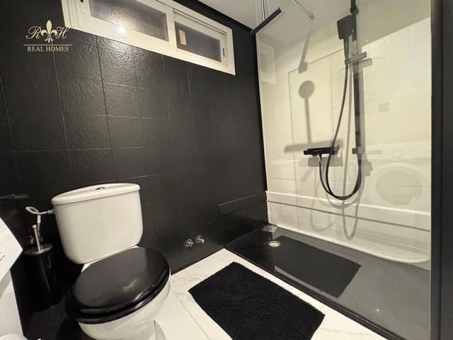 1 chambre Appartement à vendre à Poniente, Benidorm avec piscine garage - 320 000 € (Ref: 8914309)