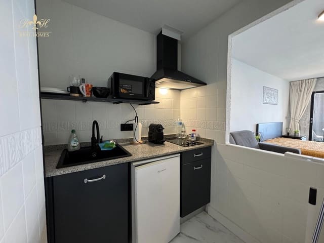 1 chambre Appartement à vendre à Poniente, Benidorm avec piscine garage - 320 000 € (Ref: 8914309)