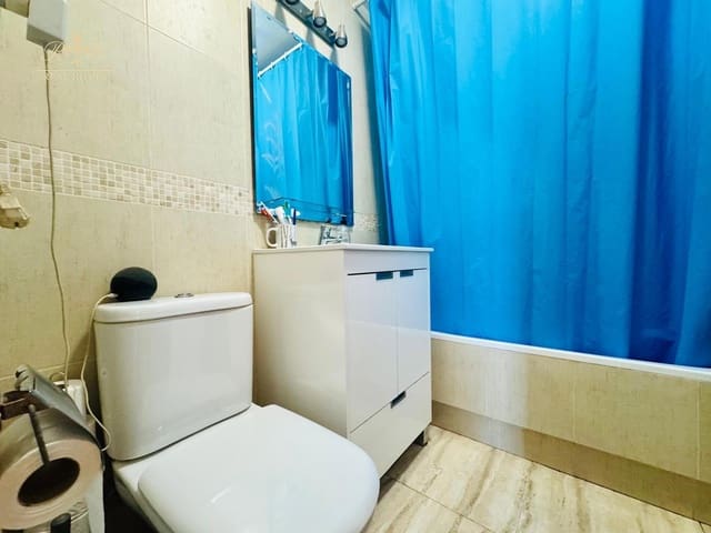 2 soverom Leilighet til salgs i Via Parque, Benidorm med svømmebasseng garasje - € 226 000 (Ref: 8915707)