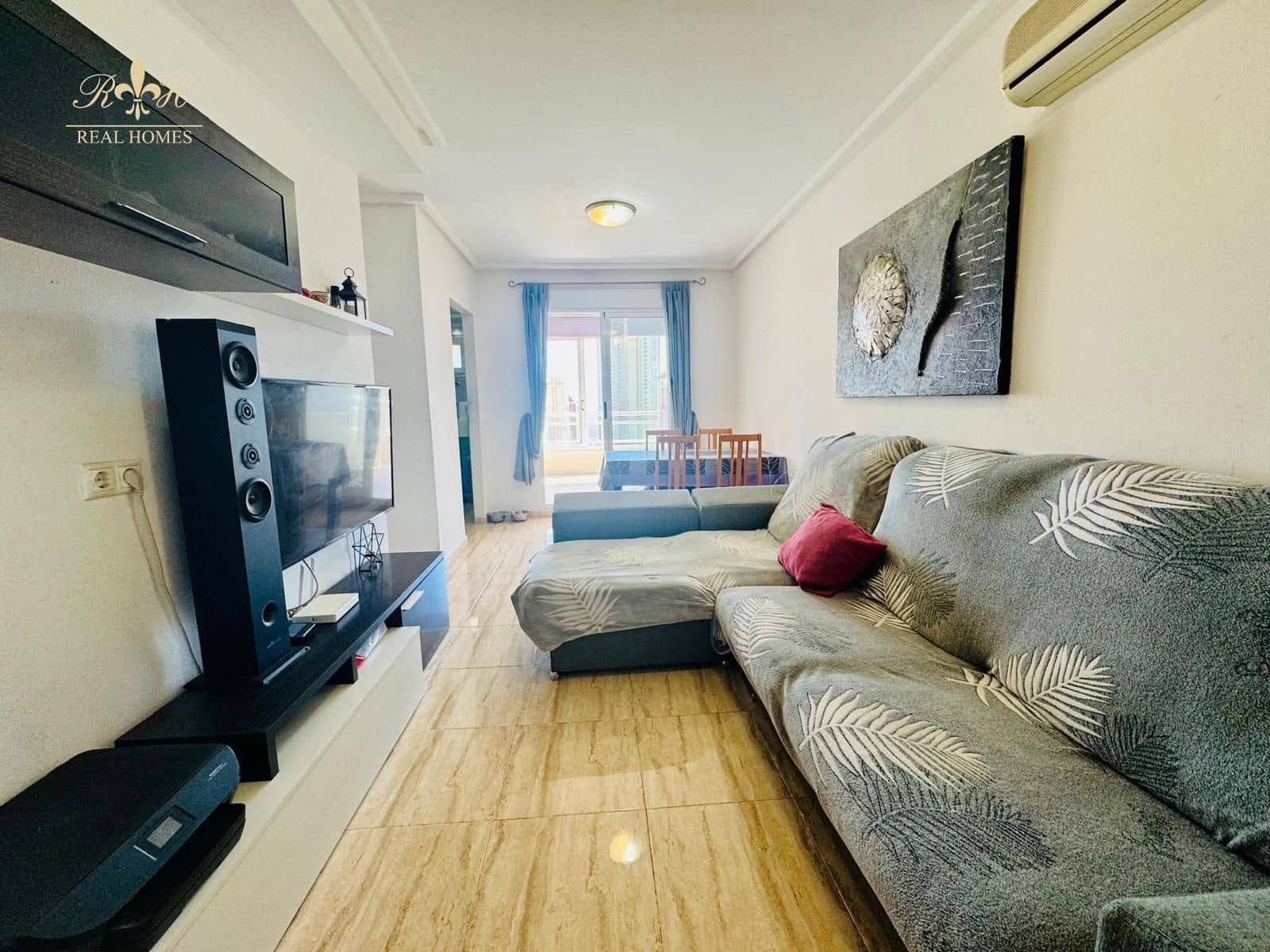 2 soveværelse Lejlighed til salg i Benidorm med swimmingpool garage - € 226.000 (Ref: 8915707)