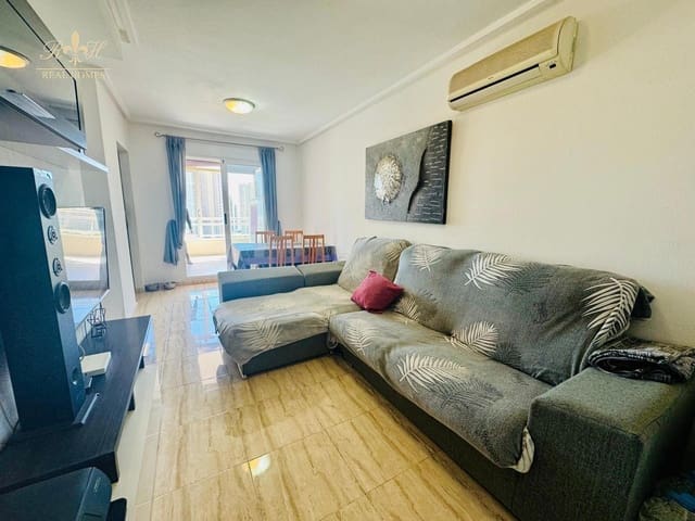 2 soverom Leilighet til salgs i Via Parque, Benidorm med svømmebasseng garasje - € 226 000 (Ref: 8915707)