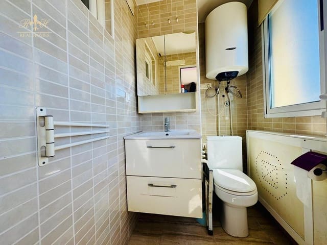 2 soverom Leilighet til salgs i Via Parque, Benidorm med svømmebasseng garasje - € 226 000 (Ref: 8915707)