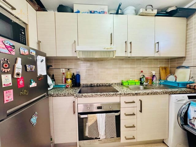 2 soverom Leilighet til salgs i Via Parque, Benidorm med svømmebasseng garasje - € 226 000 (Ref: 8915707)