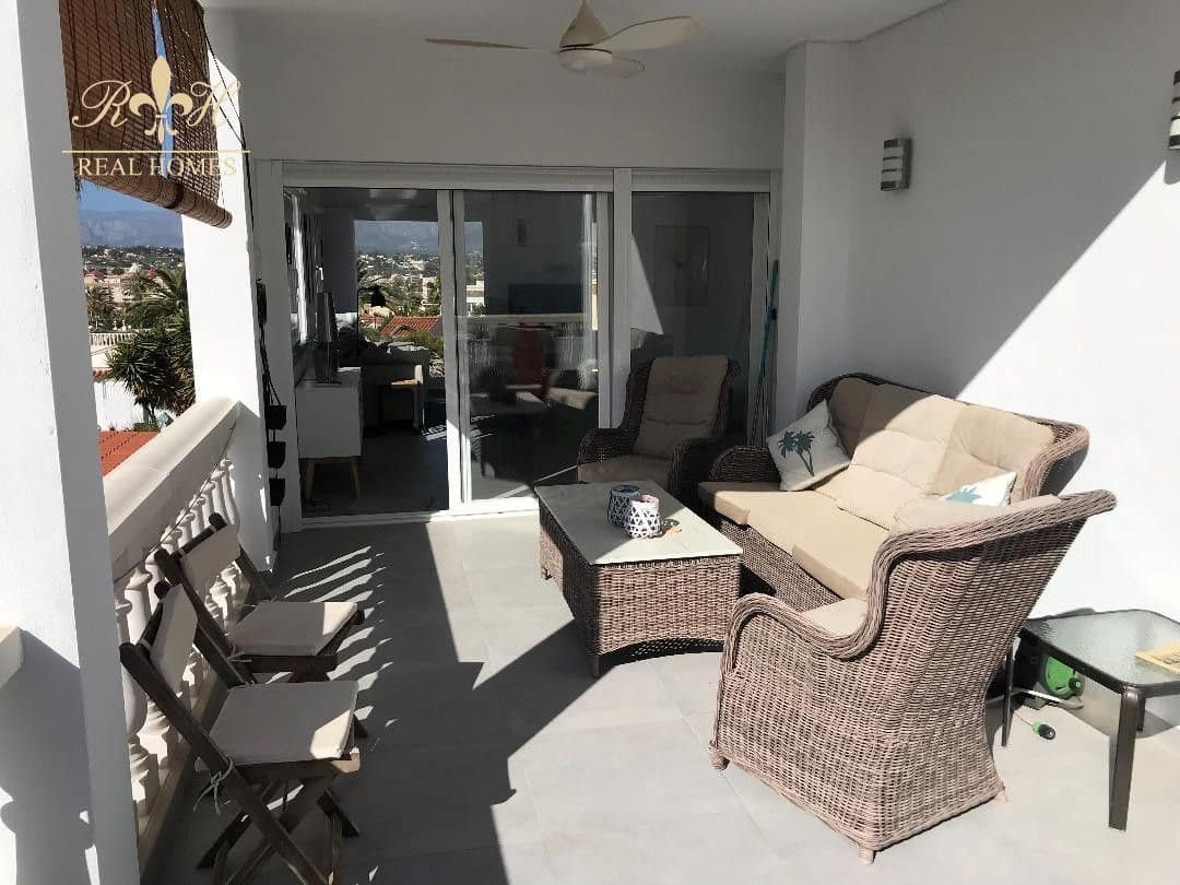 5 soveværelse Byhus til salg i Albir med swimmingpool garage - € 679.000 (Ref: 8927954)