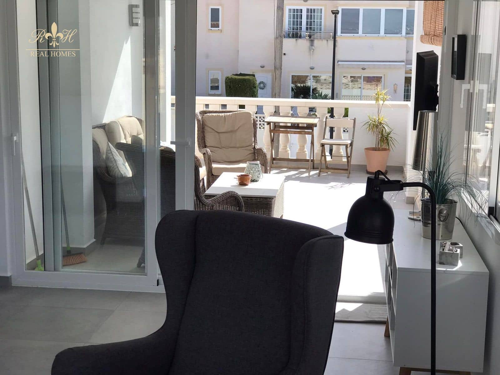 5 soveværelse Byhus til salg i Albir med swimmingpool garage - € 679.000 (Ref: 8927954)