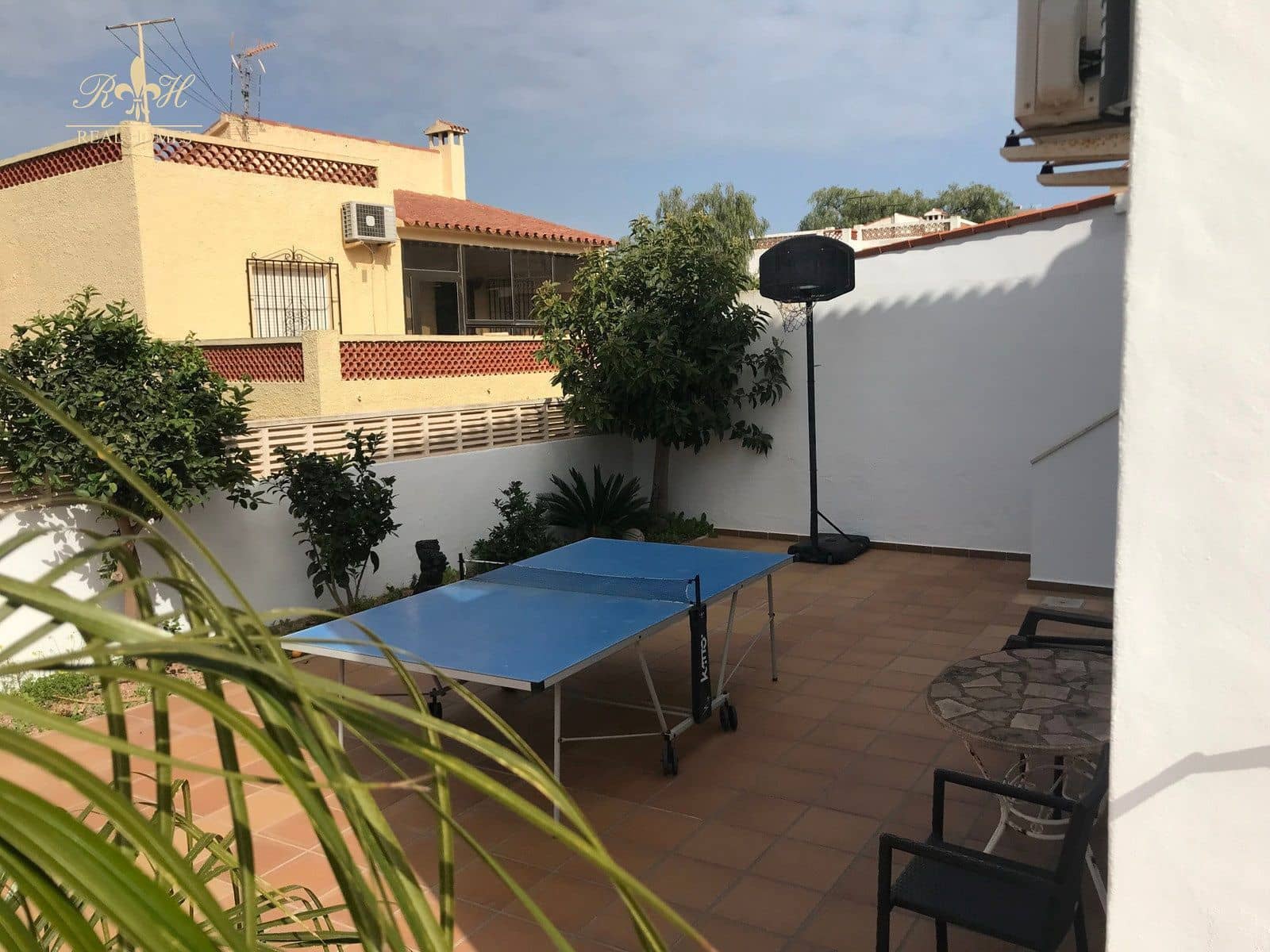 5 soveværelse Byhus til salg i Albir med swimmingpool garage - € 679.000 (Ref: 8927954)