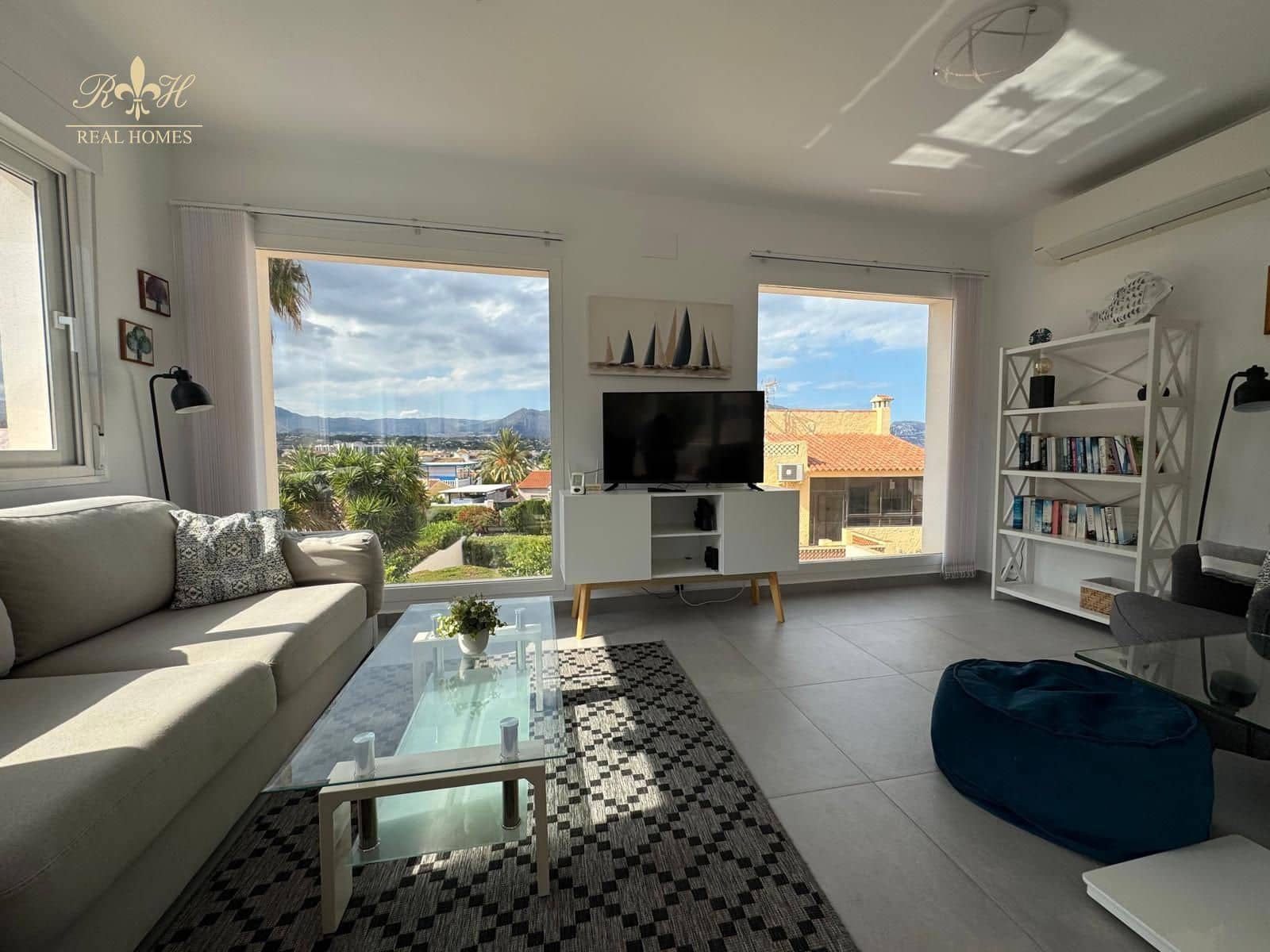 5 soveværelse Byhus til salg i Albir med swimmingpool garage - € 679.000 (Ref: 8927954)