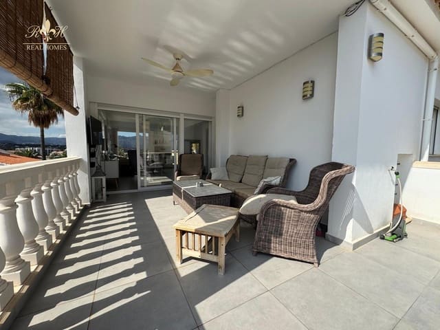 5 soveværelse Byhus til salg i Albir, Alfaz del Pi / L'Alfàs del Pi med swimmingpool garage - € 679.000 (Ref: 8927954)