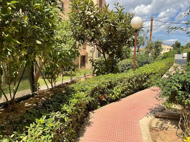 1 slaapkamer Flat te huur in Rincón de Loix, Benidorm met zwembad garage - € 950 (Ref: 8930756)