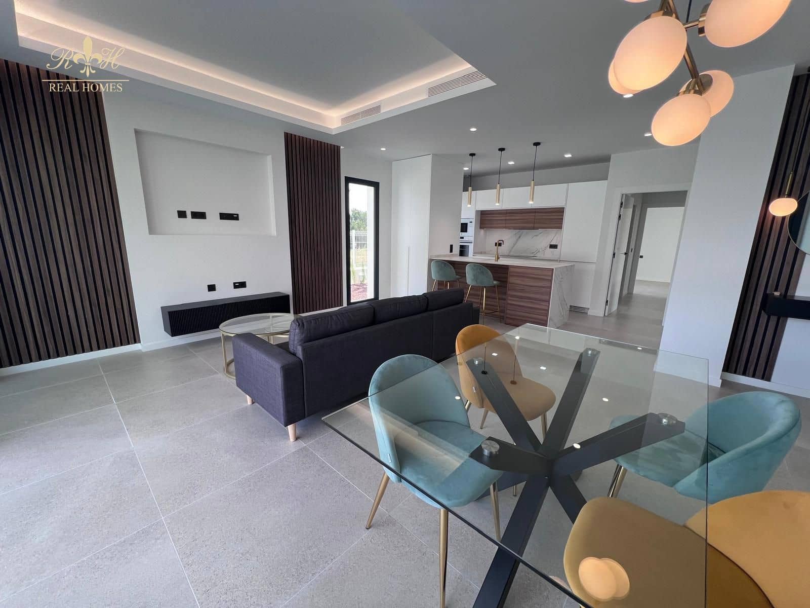 3 soverom Villa til salgs i Polop med svømmebasseng garasje - € 495 000 (Ref: 8967476)