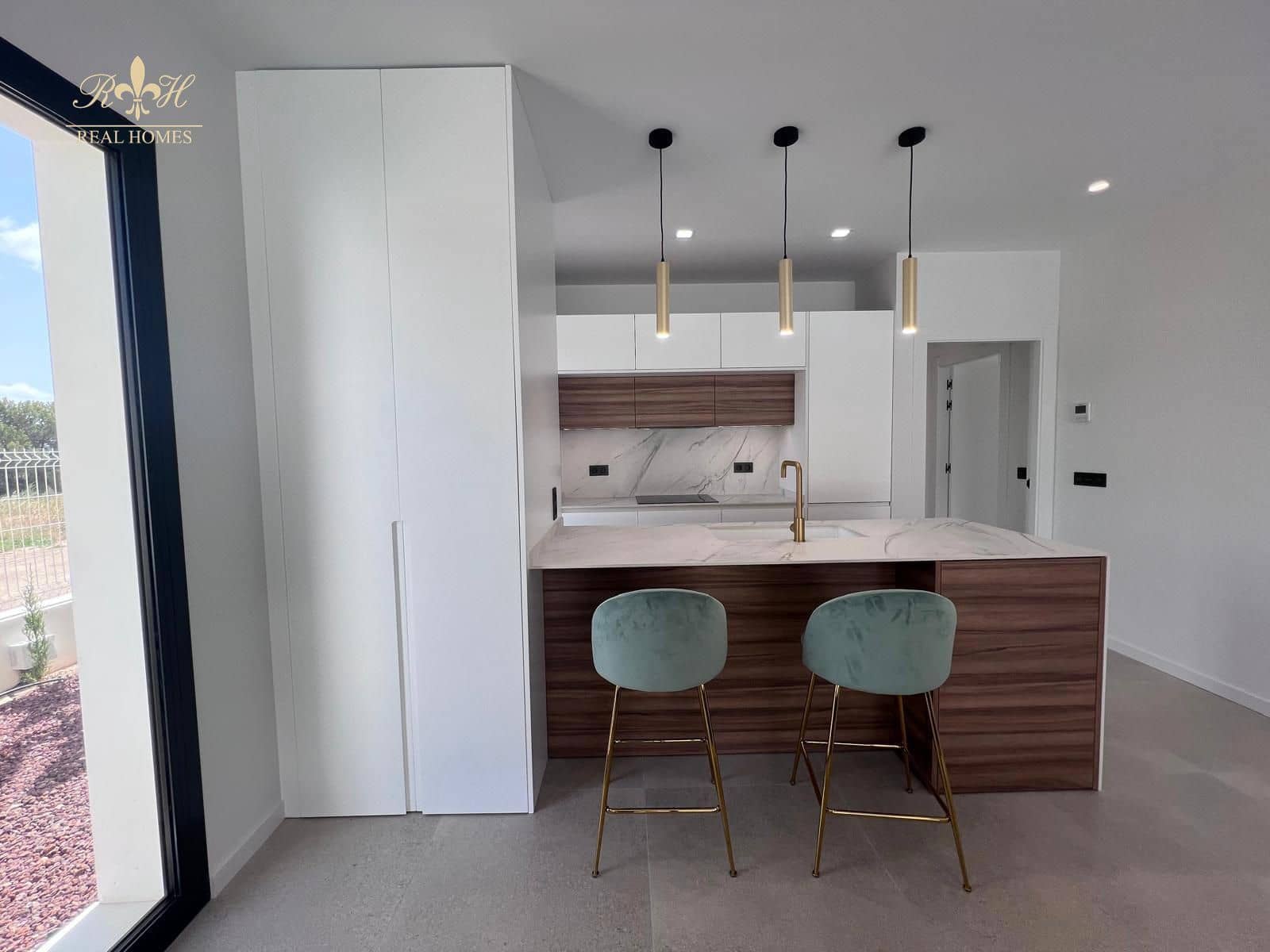 3 soverom Villa til salgs i Polop med svømmebasseng garasje - € 495 000 (Ref: 8967476)