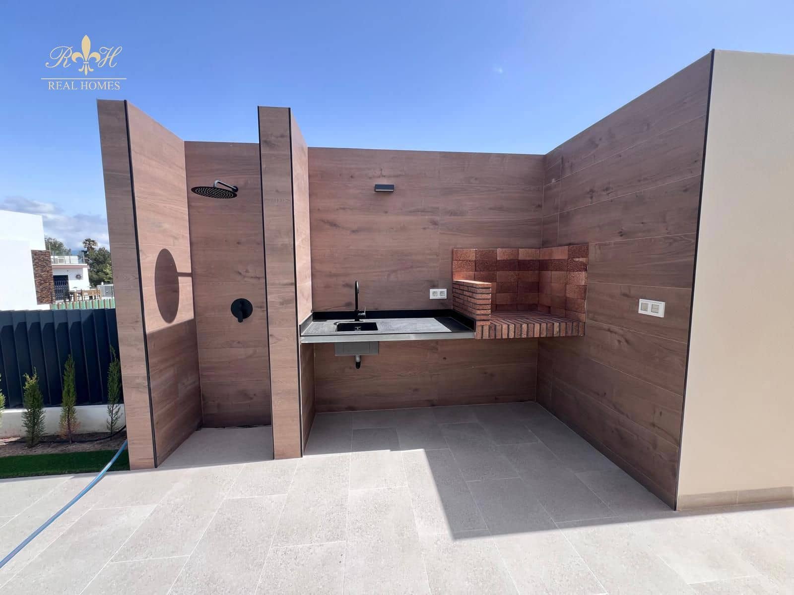 3 soverom Villa til salgs i Polop med svømmebasseng garasje - € 495 000 (Ref: 8967476)