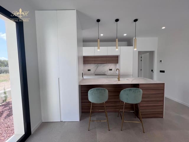 3 soverom Villa til salgs i Polop med svømmebasseng garasje - € 495 000 (Ref: 8967476)