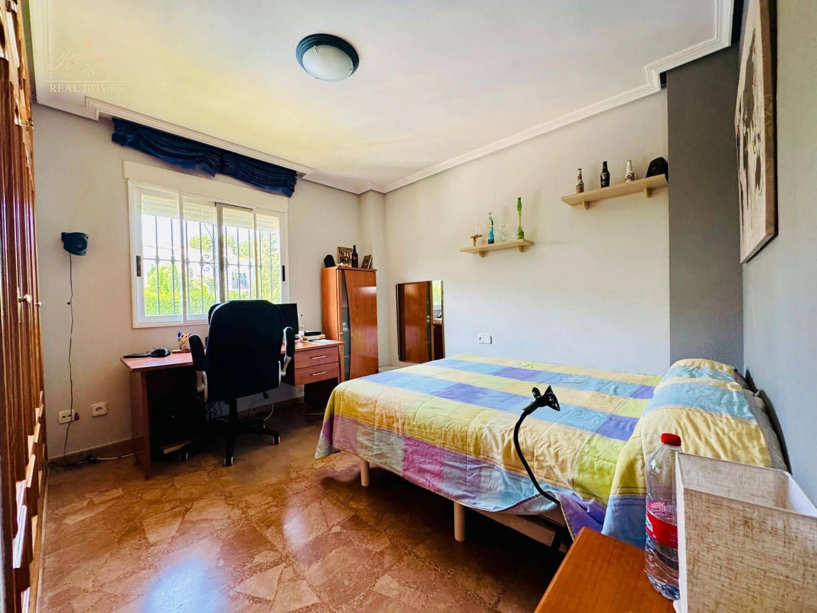 5 sypialnia Willa na sprzedaż w Albir z basenem garażem - 890 000 € (Ref: 9053610)