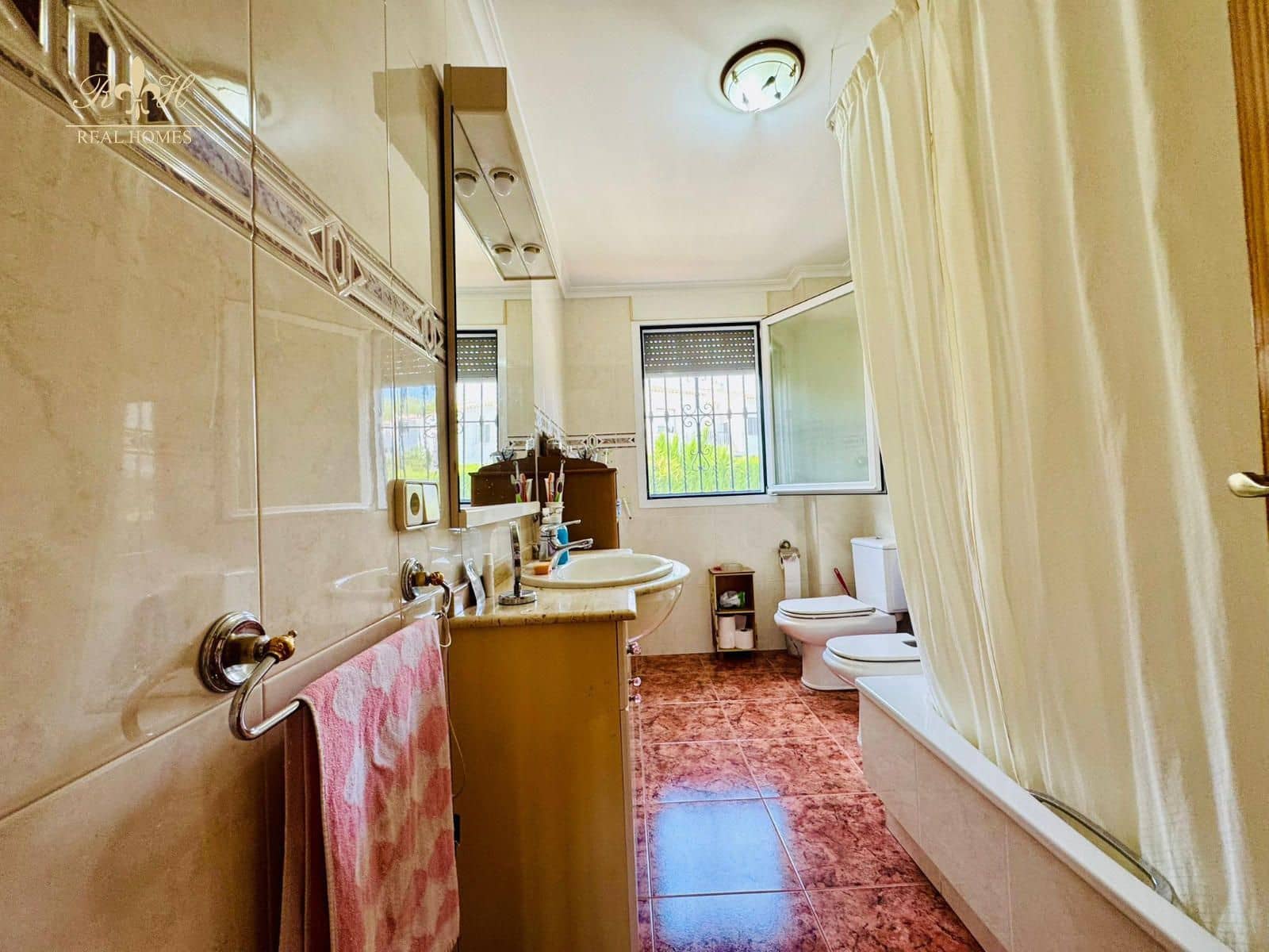 5 sypialnia Willa na sprzedaż w Albir z basenem garażem - 890 000 € (Ref: 9053610)