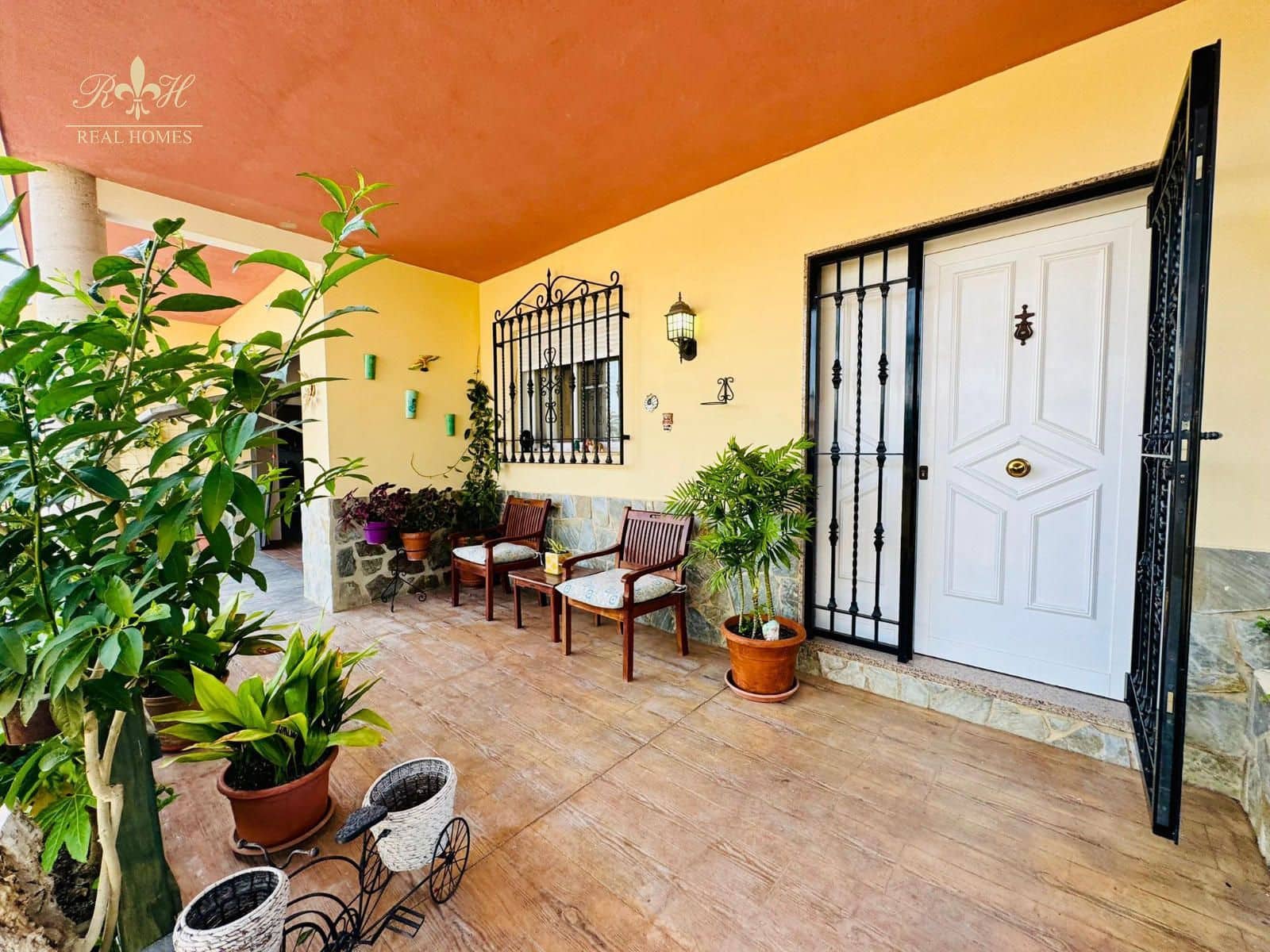 5 sypialnia Willa na sprzedaż w Albir z basenem garażem - 890 000 € (Ref: 9053610)