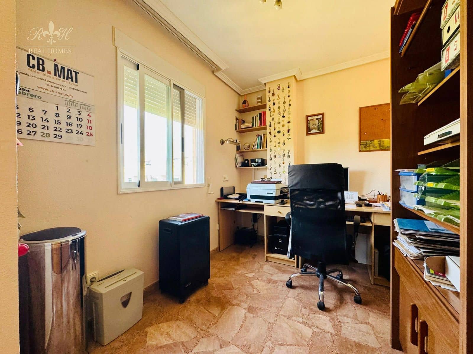 5 sypialnia Willa na sprzedaż w Albir z basenem garażem - 890 000 € (Ref: 9053610)