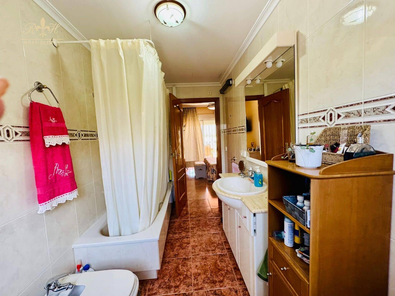 5 sypialnia Willa na sprzedaż w Albir z basenem garażem - 890 000 € (Ref: 9053610)