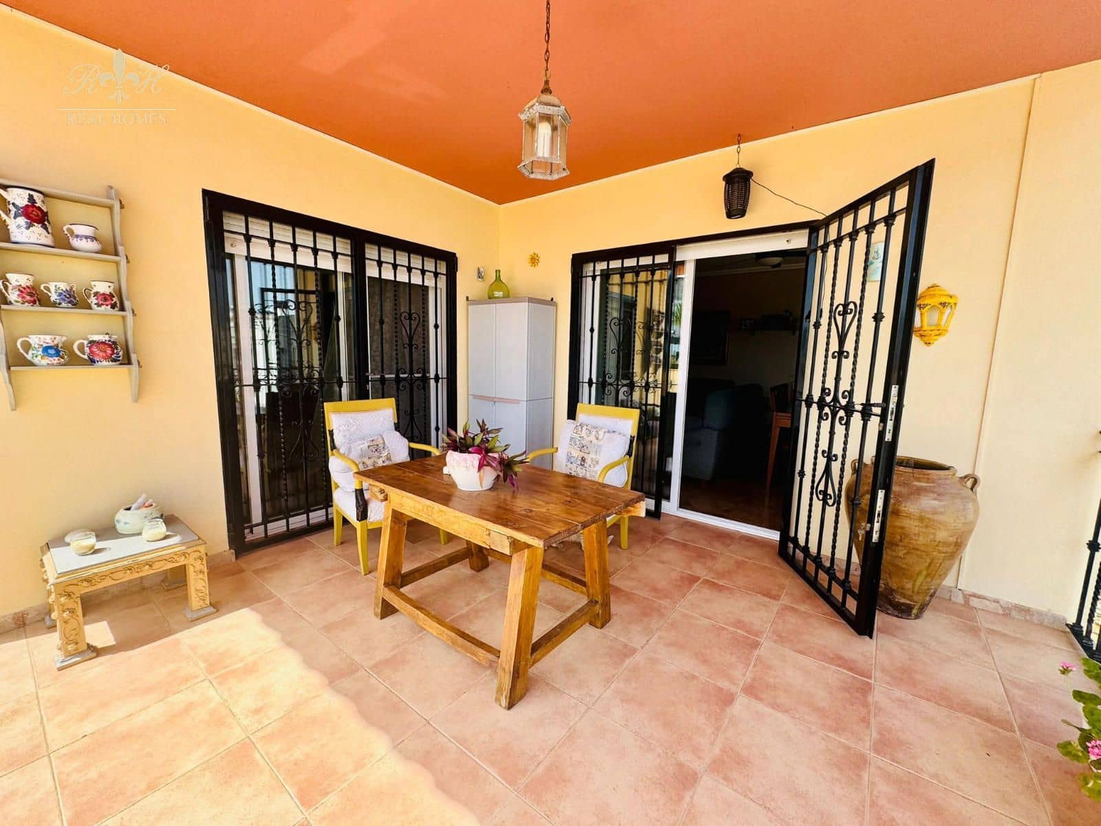 5 sypialnia Willa na sprzedaż w Albir z basenem garażem - 890 000 € (Ref: 9053610)