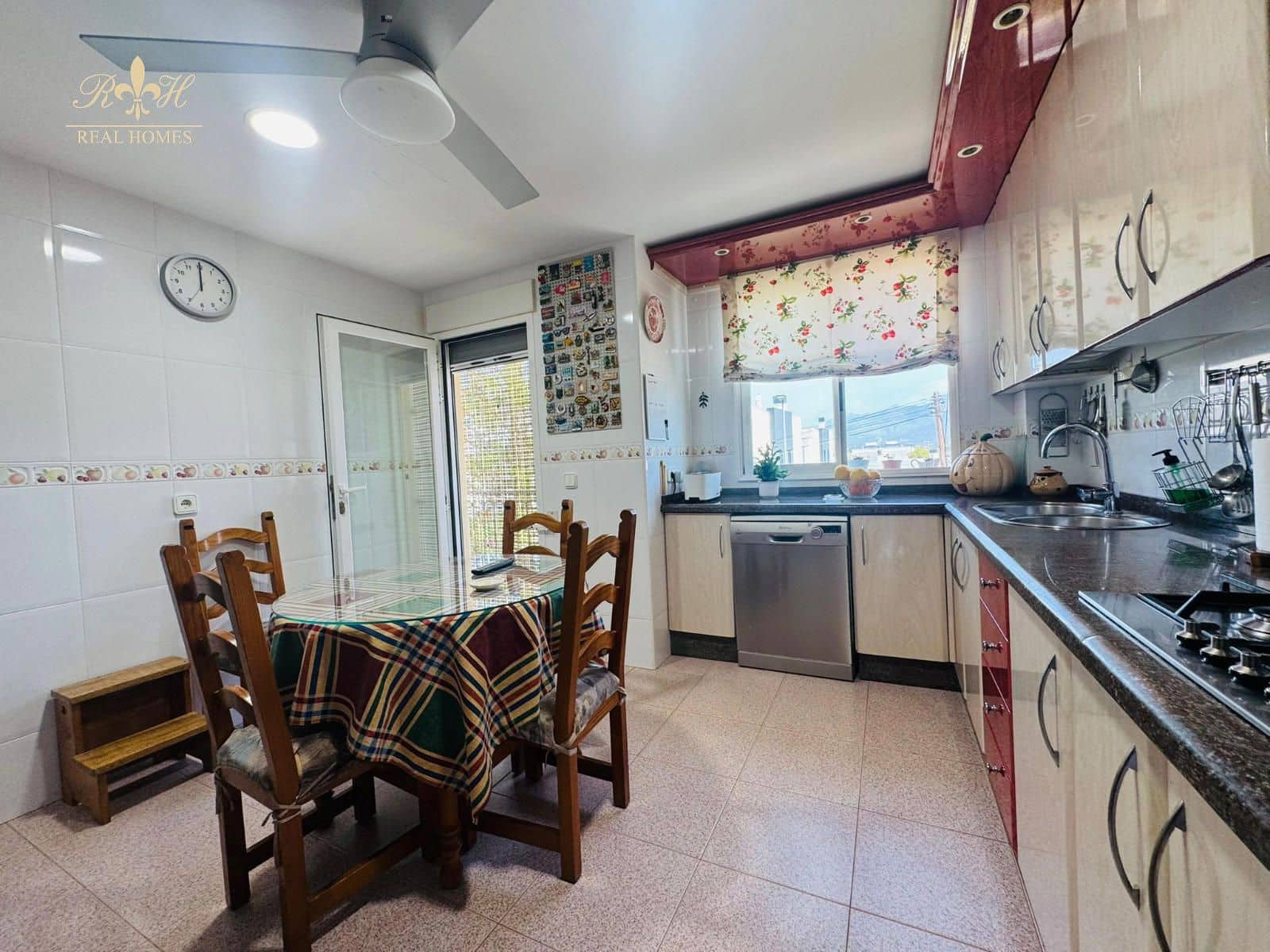 5 sypialnia Willa na sprzedaż w Albir z basenem garażem - 890 000 € (Ref: 9053610)