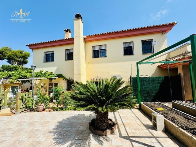 Chalet de 5 habitaciones en Albir, Alfaz del Pi / L'Alfàs del Pi en venta con piscina garaje - 890.000 € (Ref: 9053610)