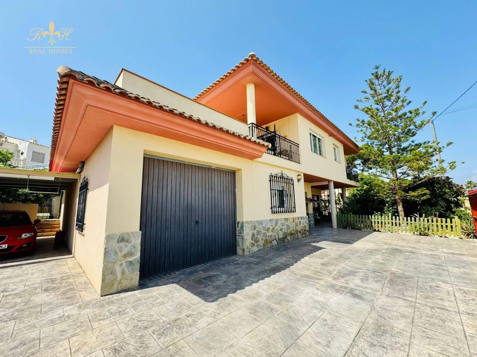 5 sypialnia Willa na sprzedaż w Albir z basenem garażem - 890 000 € (Ref: 9053610)