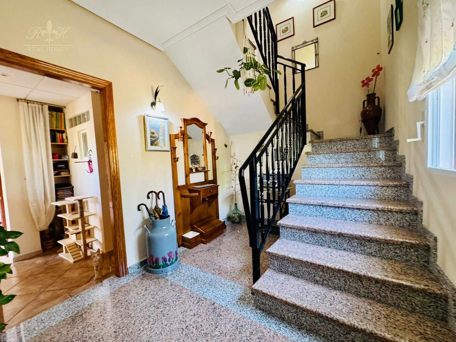 5 sypialnia Willa na sprzedaż w Albir z basenem garażem - 890 000 € (Ref: 9053610)