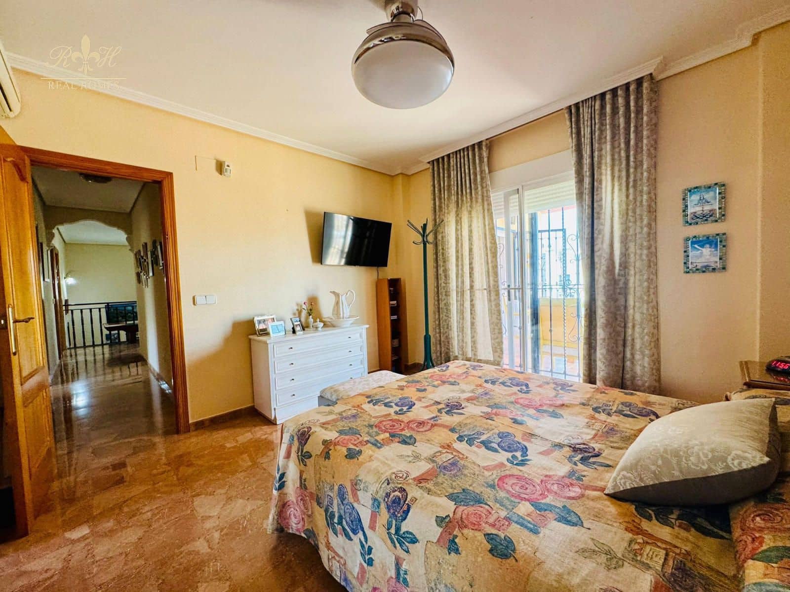 5 sypialnia Willa na sprzedaż w Albir z basenem garażem - 890 000 € (Ref: 9053610)