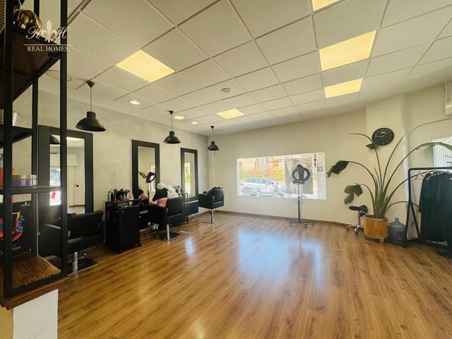 Commercial for rent in Albir, Alfaz del Pi / L'Alfàs del Pi - € 950 (Ref: 9096703)