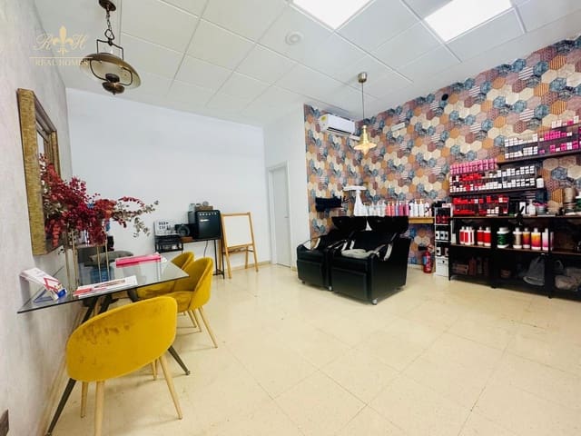 Commercial for rent in Albir, Alfaz del Pi / L'Alfàs del Pi - € 950 (Ref: 9096703)